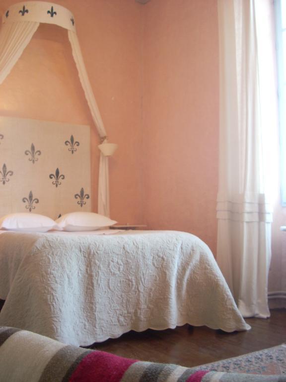 Saint-Bris-des-Bois Chambres D'Hotes Logis De L'Astree المظهر الخارجي الصورة