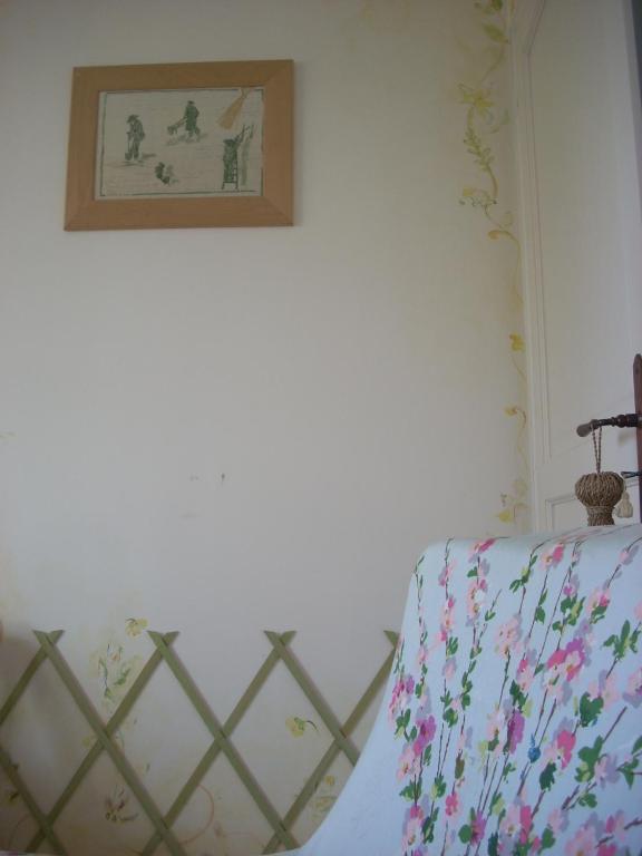 Saint-Bris-des-Bois Chambres D'Hotes Logis De L'Astree الغرفة الصورة