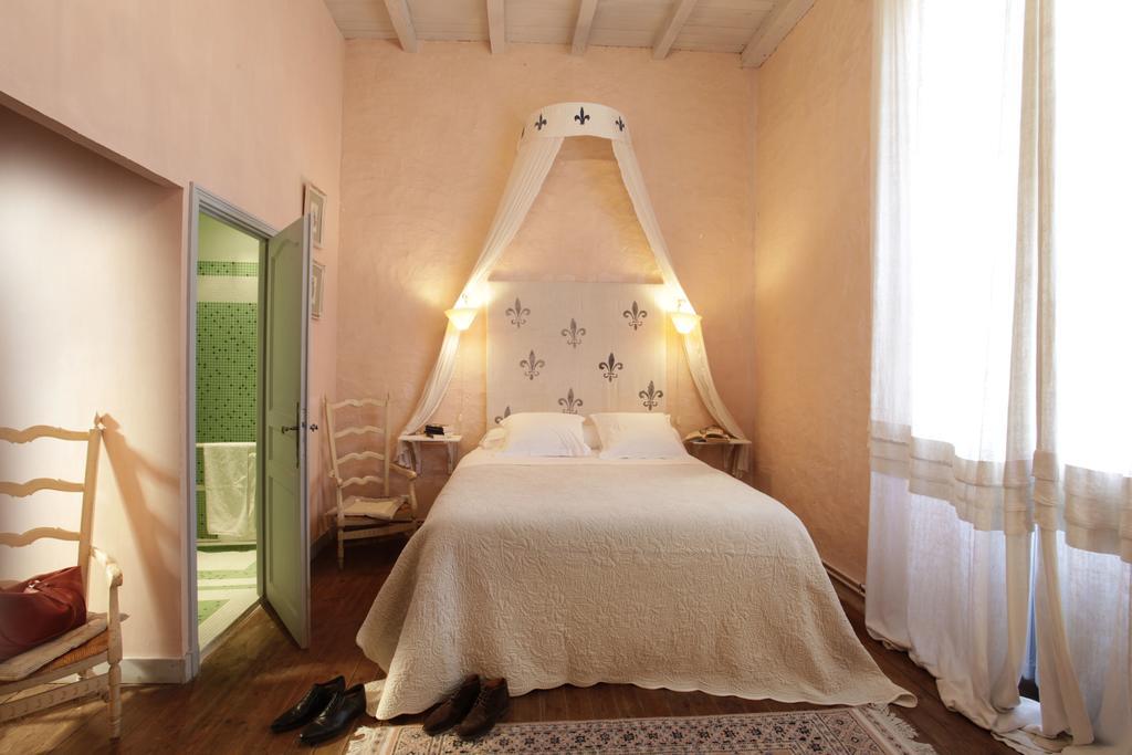 Saint-Bris-des-Bois Chambres D'Hotes Logis De L'Astree المظهر الخارجي الصورة