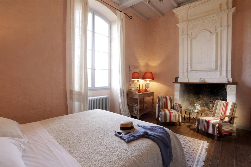 Saint-Bris-des-Bois Chambres D'Hotes Logis De L'Astree المظهر الخارجي الصورة