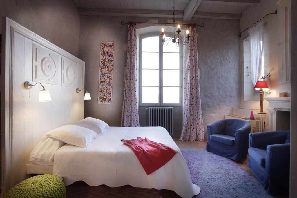 Saint-Bris-des-Bois Chambres D'Hotes Logis De L'Astree المظهر الخارجي الصورة
